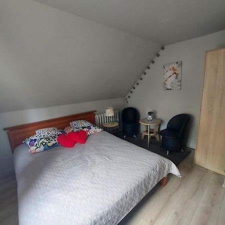 Agroturystyka Zielone Wzgorze Sikorzyno Extérieur photo