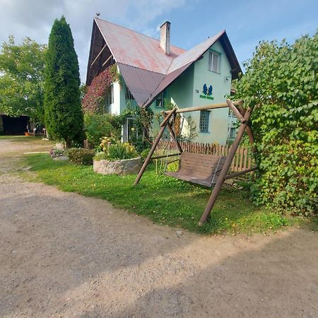 Villa Agroturystyka Zielone Wzgorze à Sikorzyno Extérieur photo