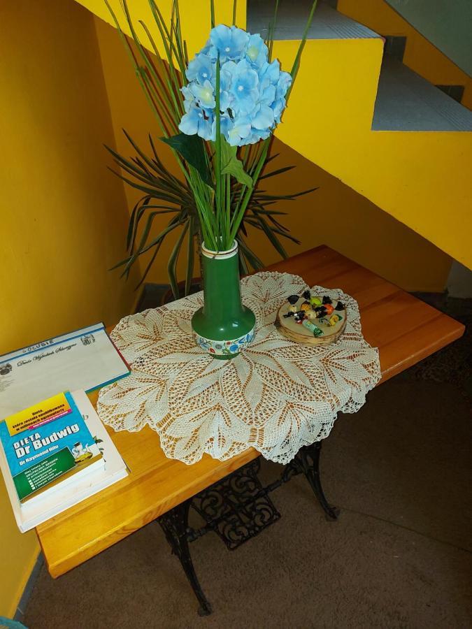 Agroturystyka Zielone Wzgorze Sikorzyno Extérieur photo