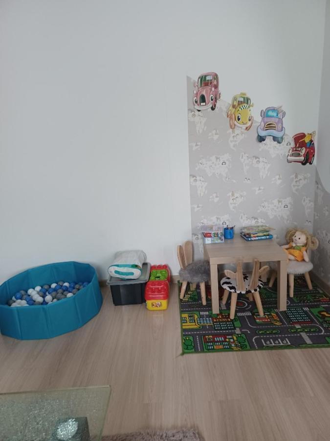 Agroturystyka Zielone Wzgorze Sikorzyno Extérieur photo