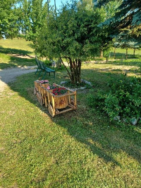 Villa Agroturystyka Zielone Wzgorze à Sikorzyno Extérieur photo