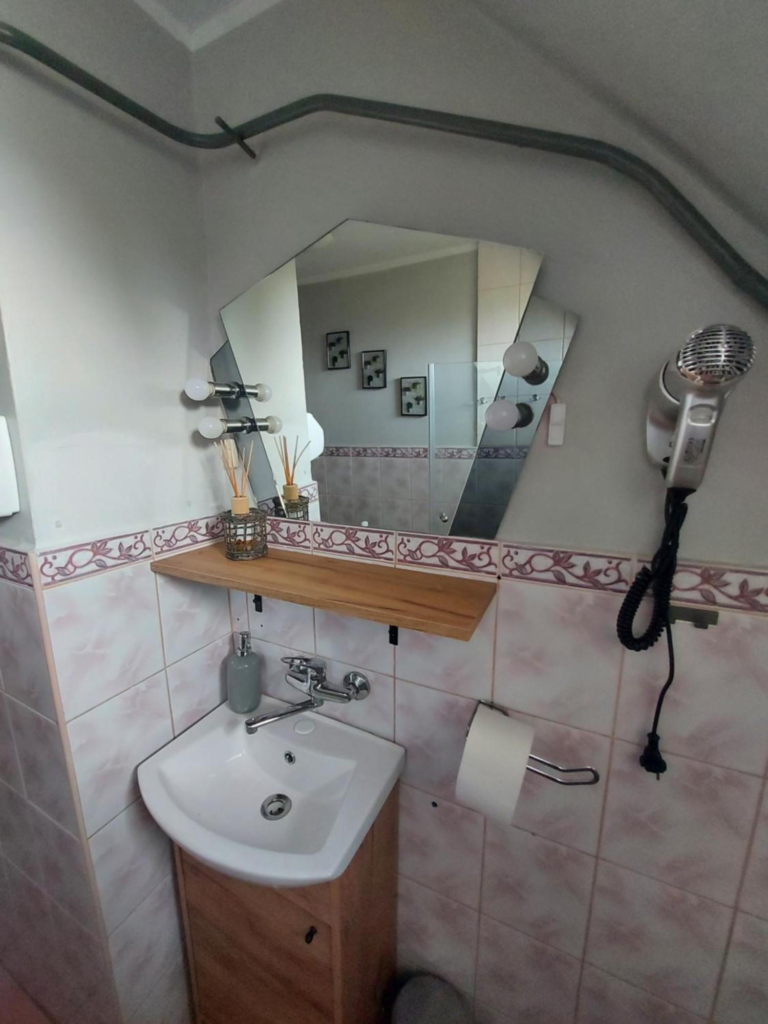 Agroturystyka Zielone Wzgorze Sikorzyno Extérieur photo