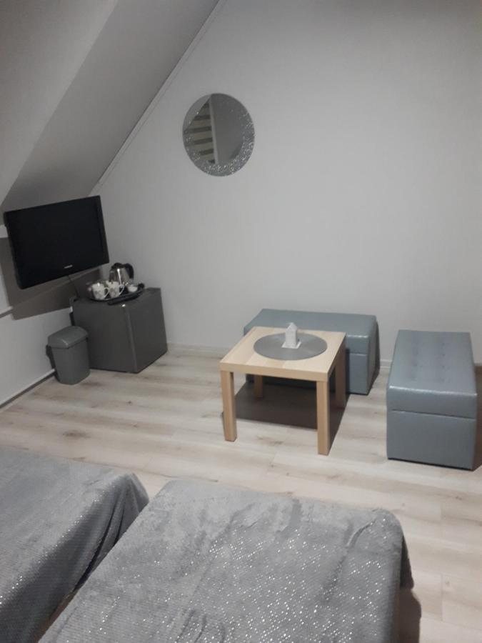 Agroturystyka Zielone Wzgorze Sikorzyno Extérieur photo