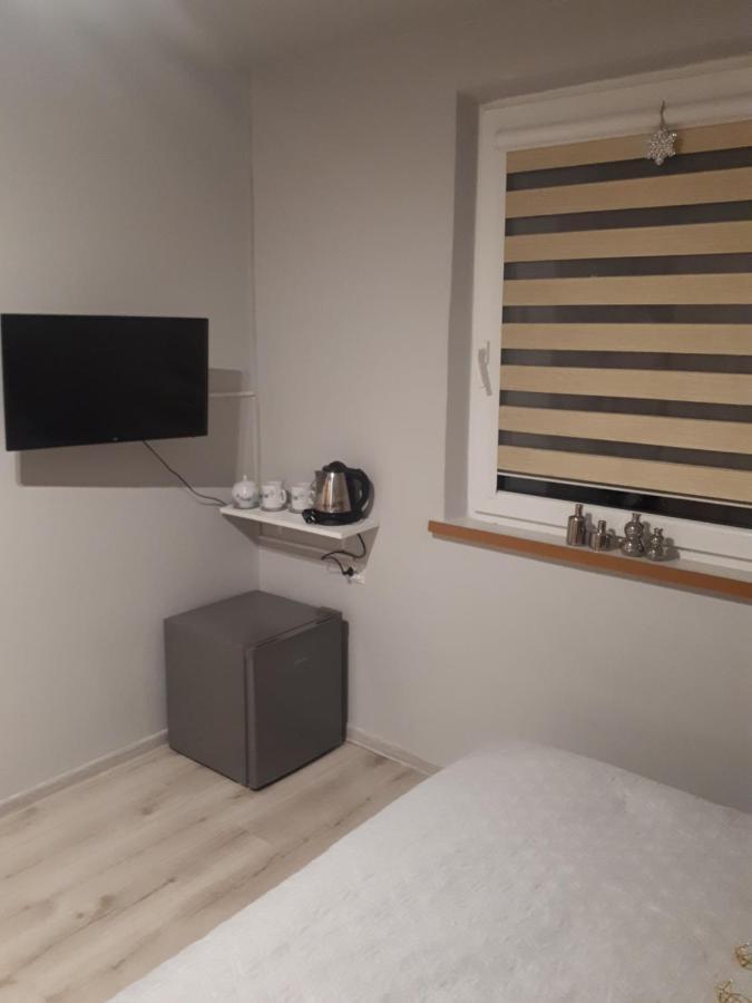 Agroturystyka Zielone Wzgorze Sikorzyno Extérieur photo
